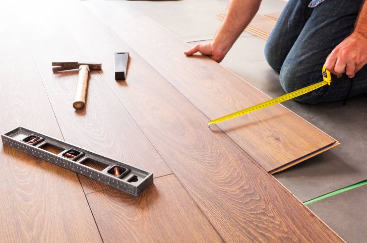 Leo's Handyman Service